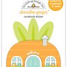 Doodlebug Design Carrot Top Doodle-Pops (8434) (OUTLET) Doodlebug Design Carrot Top Doodle-Pops (8434) (OUTLET)