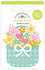 Blooming Basket Shaker-Pops (8431) (OUTLET) Blooming Basket Shaker-Pops (8431) (OUTLET)