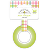 Doodlebug Design Pastel Plaid Washi Tape (7999) (DISCONTINUED)