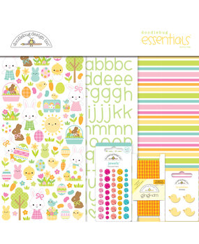 Doodlebug Design Bunny Hop Essentials Kit (8477) (DISCONTINUED)