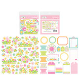 Doodlebug Design Bunny Hop Bits & Pieces (8455) (DISCONTINUED)