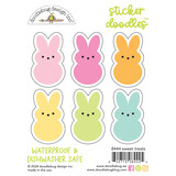 Doodlebug Design Sweet Treats Sticker Doodle (8444) (DISCONTINUED)