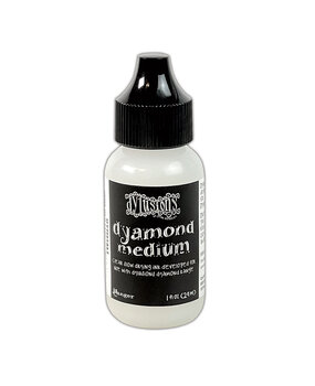 Ranger Dyan Reaveley Dylusions Dyamond Medium Reinker 1 fl oz (DYM85867)