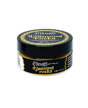 Ranger Dyan Reaveley Dylusions Dyamond Rocks Pure Sunshine 25g (DYM83740) Ranger Dyan Reaveley Dylusions Dyamond Rocks Pure Sunshine 25g (DYM83740)