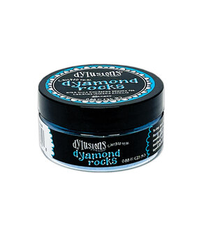 Ranger Dyan Reaveley Dylusions Dyamond Rocks Calypso Teal 25g (DYM83658) Ranger Dyan Reaveley Dylusions Dyamond Rocks Calypso Teal 25g (DYM83658)