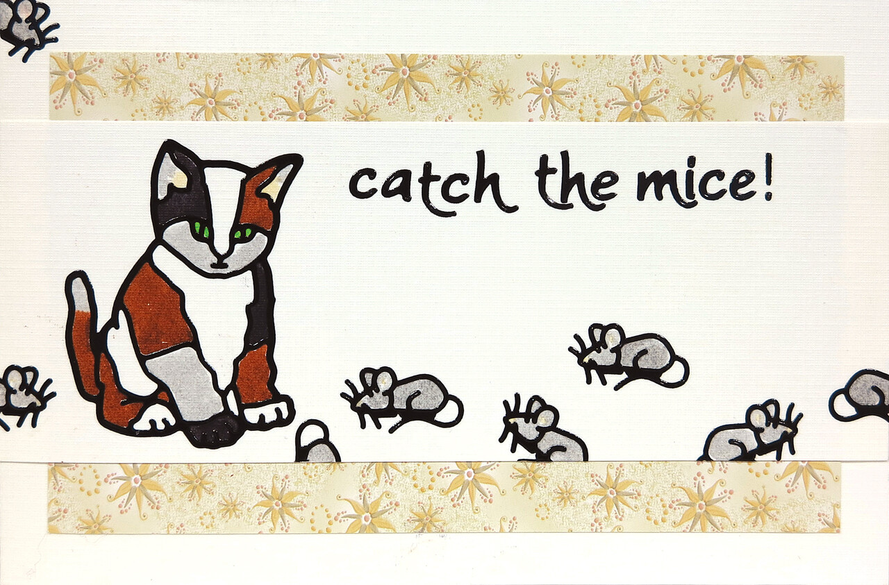 JEJE Produkt Krazy Kreations Stickers Cats (5pcs) (6.2316) (DISCONTINUED) JEJE Produkt Krazy Kreations Stickers Cats (5pcs) (6.2316) (DISCONTINUED)