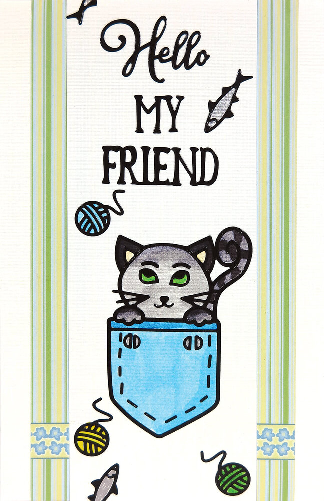 JEJE Produkt Krazy Kreations Stickers Cats (5pcs) (6.2316) (DISCONTINUED) JEJE Produkt Krazy Kreations Stickers Cats (5pcs) (6.2316) (DISCONTINUED)