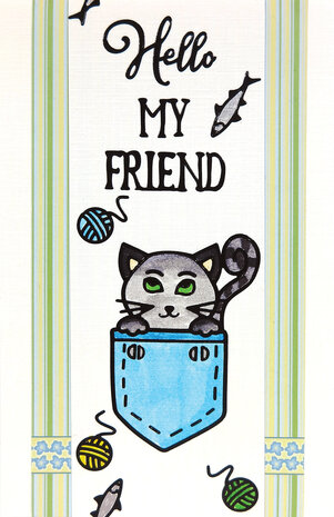 JEJE Produkt Krazy Kreations Stickers Cats (5pcs) (6.2316) (DISCONTINUED) JEJE Produkt Krazy Kreations Stickers Cats (5pcs) (6.2316) (DISCONTINUED)