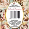 Decorer Kids & Puppies Mini Paper Pack (DECOR-M149) (OUTLET) Decorer Kids & Puppies Mini Paper Pack (DECOR-M149) (OUTLET)