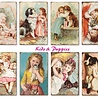 Decorer Kids & Puppies Mini Paper Pack (DECOR-M149) (OUTLET) Decorer Kids & Puppies Mini Paper Pack (DECOR-M149) (OUTLET)