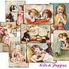 Decorer Kids & Puppies Mini Paper Pack (DECOR-M149) (OUTLET) Decorer Kids & Puppies Mini Paper Pack (DECOR-M149) (OUTLET)