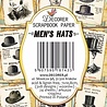 Decorer Men’s Hats Mini Paper Pack (DECOR-M143) (OUTLET) Decorer Men’s Hats Mini Paper Pack (DECOR-M143) (OUTLET)
