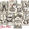 Decorer For Her Mini Paper Pack (DECOR-M142) (OUTLET) Decorer For Her Mini Paper Pack (DECOR-M142) (OUTLET)