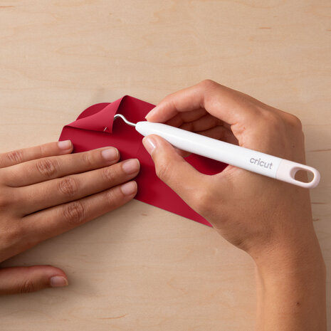 Cricut Joy Xtra Smart Iron-On 9.5x24 Inch Matte Red (1pcs) (2010401) (DISCONTINUED) Cricut Joy Xtra Smart Iron-On 9.5x24 Inch Matte Red (1pcs) (2010401) (DISCONTINUED)