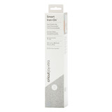 Cricut Joy Xtra Smart Iron-On 9.5x19 Inch Prismatic Glitter Silver (1pcs) (2010417) (DISCONTINUED)