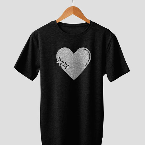 Cricut Joy Xtra Smart Iron-On 9.5x19 Inch Prismatic Glitter Silver (1pcs) (2010417) (DISCONTINUED) Cricut Joy Xtra Smart Iron-On 9.5x19 Inch Prismatic Glitter Silver (1pcs) (2010417) (DISCONTINUED)