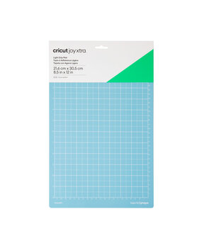 Cricut Joy Xtra Light Grip Mat 8.5x12 Inch (2010626)