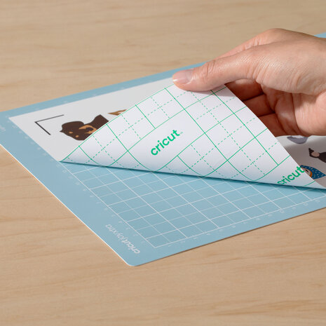 Cricut Joy Xtra Light Grip Mat 8.5x12 Inch (2010626)