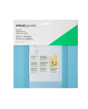 Cricut Joy Xtra Card Mat 4.7x6.6 Inch (2010625) Cricut Joy Xtra Card Mat 4.7x6.6 Inch (2010625)