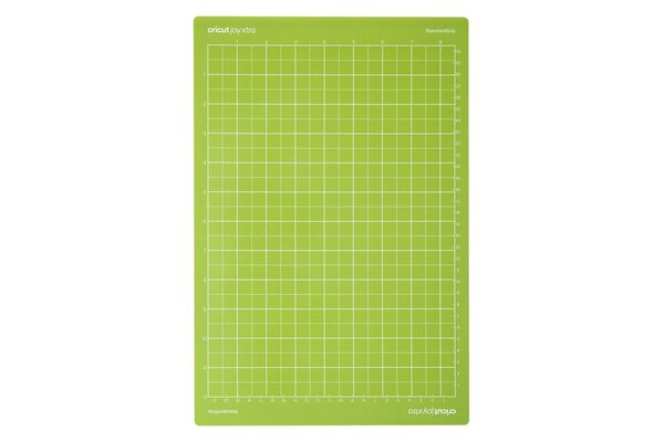 Cricut Joy Xtra Standard Grip Mat 8.5x12 Inch (2010627)