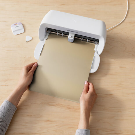 Cricut Joy Xtra Smart Vinyl Removable 9.5x12 Inch Matte Classics Sampler (3pcs) (2010368) (DISCONTINUED) Cricut Joy Xtra Smart Vinyl Removable 9.5x12 Inch Matte Classics Sampler (3pcs) (2010368) (DISCONTINUED)