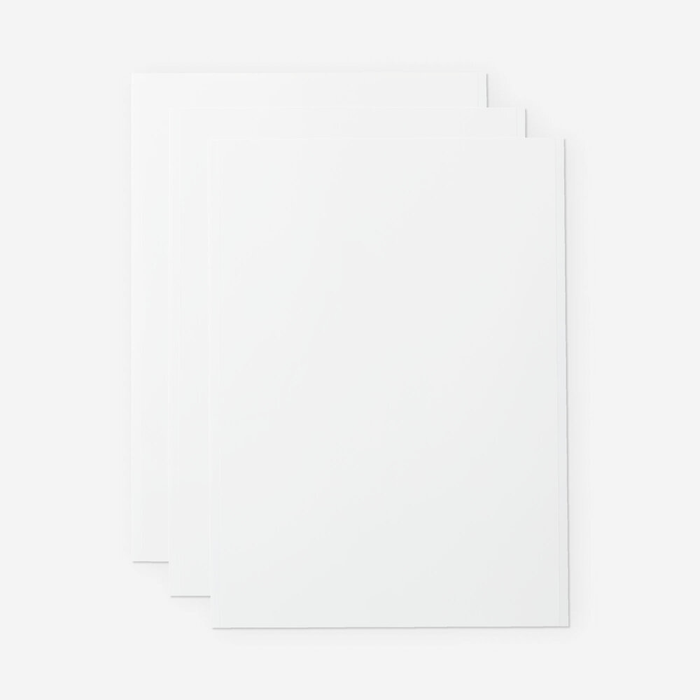 Cricut Joy Xtra Smart Label Writable 9.5x13 Inch White (3pcs) (2010336)