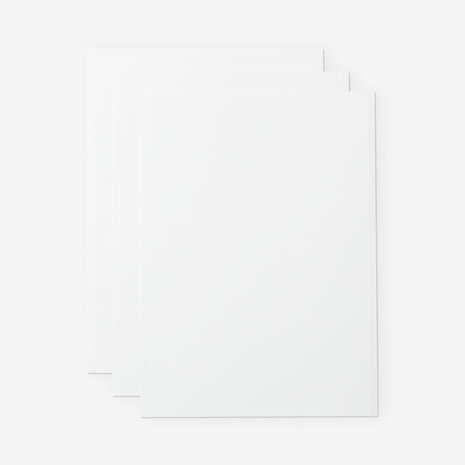 Cricut Joy Xtra Smart Label Writable 9.5x13 Inch White (3pcs) (2010336)