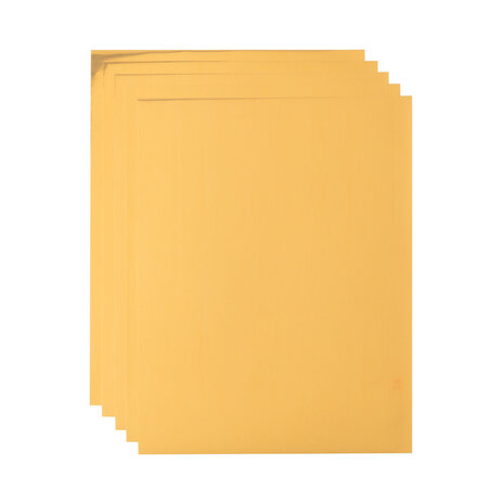 Cricut Printable Vinyl A4 Gold (10pcs) (2010364)