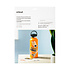 Printable Waterproof Sticker Set A4 White (6pcs) (2010351) Printable Waterproof Sticker Set A4 White (6pcs) (2010351)