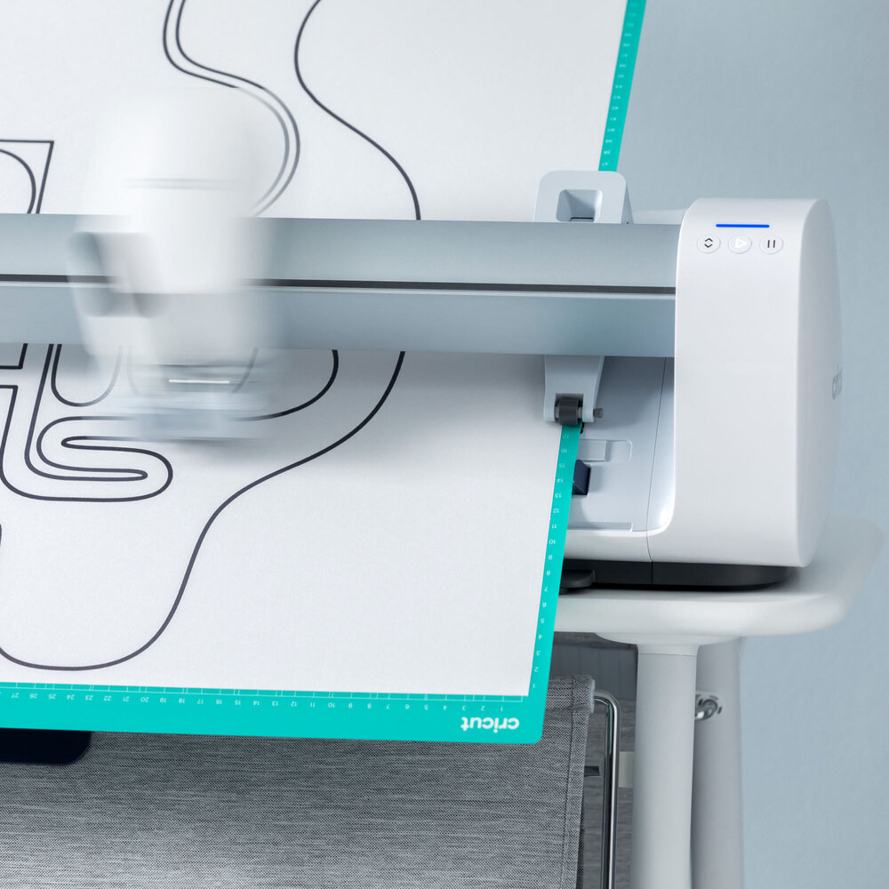 Cricut Venture Permanent Markers 2.5mm Black (6pcs) (2008877) Cricut Venture Permanent Markers 2.5mm Black (6pcs) (2008877)