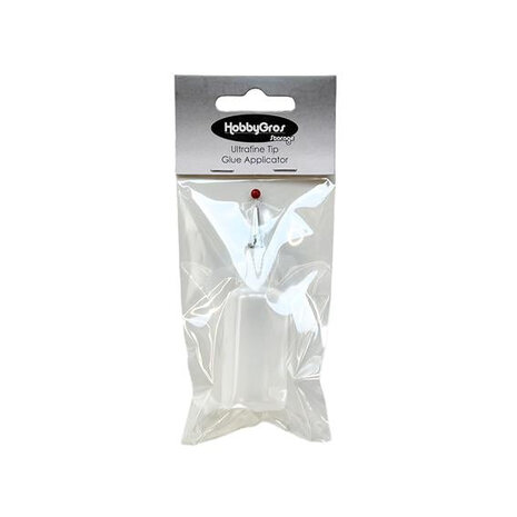 HobbyGros Storage Glue Applicator w/ Ultrafine Tip (14ml) (SS107)