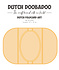 Dutch Card Art A4 Pop-Up Oval (470.784.300) (OUTLET) Dutch Card Art A4 Pop-Up Oval (470.784.300) (OUTLET)