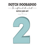 Dutch Doobadoo Dutch Card Art A4 Two (470.784.303) (OUTLET)