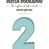 Dutch Doobadoo Dutch Card Art A4 Two (470.784.303) (OUTLET)