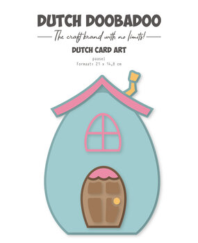 Dutch Doobadoo Dutch Card Art A5 Easter Egg (470.784.304)