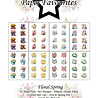 Paper Favourites Floral Spring A5 Paper Pack (PFA128) (DISCONTINUED) Paper Favourites Floral Spring A5 Paper Pack (PFA128) (DISCONTINUED)