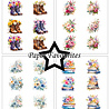 Paper Favourites Floral Spring A5 Paper Pack (PFA128) (DISCONTINUED) Paper Favourites Floral Spring A5 Paper Pack (PFA128) (DISCONTINUED)