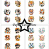 Paper Favourites Cute Animals A5 Paper Pack (PFA127) Paper Favourites Cute Animals A5 Paper Pack (PFA127)