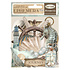 Sea Land Ephemera (56pcs) (DFLCT43) (DISCONTINUED)