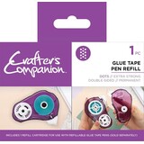 Crafter's Companion Glue Tape Pen Refill Dots (CC-ADH-REFILL-DOT) (DISCONTINUED)