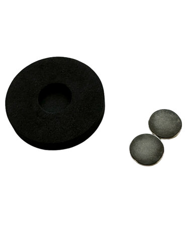 HobbyGros Storage Stamping Tool Power Magnets (2pcs) (HGT003) HobbyGros Storage Stamping Tool Power Magnets (2pcs) (HGT003)