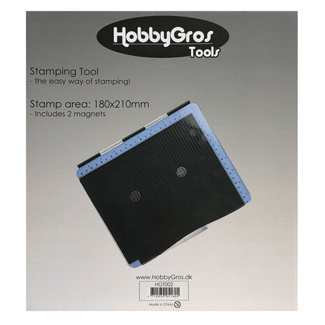 HobbyGros Storage Stamping Tool (HGT002) HobbyGros Storage Stamping Tool (HGT002)