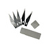 Hobby Knife Blades (5pcs) (HGT007) Hobby Knife Blades (5pcs) (HGT007)