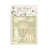 Love and Lace Light Chipboard Embellishments 01 (8pcs) (P13-LAL-44) (OUTLET) Love and Lace Light Chipboard Embellishments 01 (8pcs) (P13-LAL-44) (OUTLET)