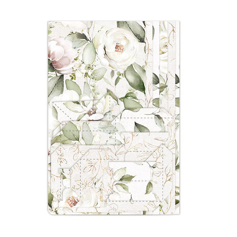 P13 Love and Lace Travel Journal Paper Elements (33pcs) (P13-LAL-40) (OUTLET) P13 Love and Lace Travel Journal Paper Elements (33pcs) (P13-LAL-40) (OUTLET)