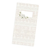 P13 Love and Lace Travel Journal (P13-LAL-20) (OUTLET) P13 Love and Lace Travel Journal (P13-LAL-20) (OUTLET)