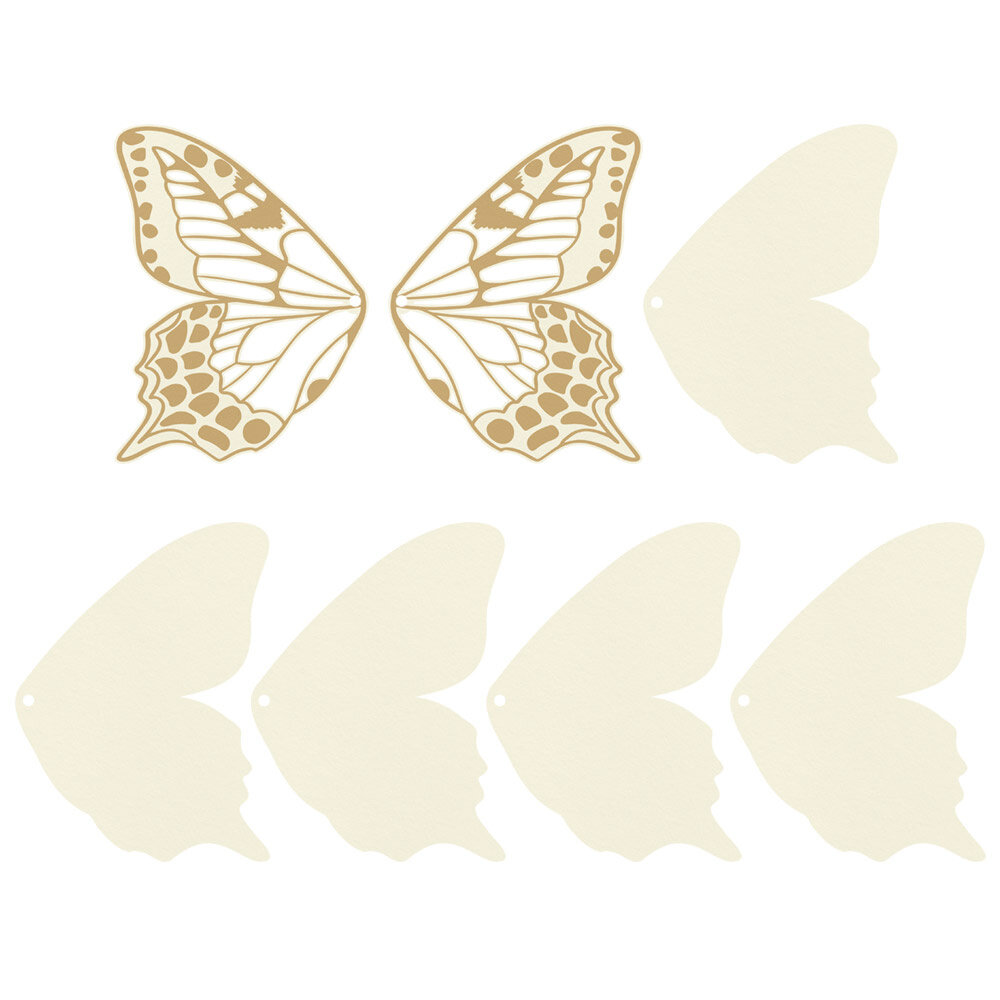 P13 Naturalist Light Chipboard Embellishments 6x6 Inch Album Base (P13-NAT-57) (OUTLET) P13 Naturalist Light Chipboard Embellishments 6x6 Inch Album Base (P13-NAT-57) (OUTLET)