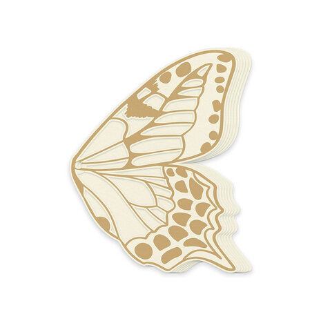P13 Naturalist Light Chipboard Embellishments 6x6 Inch Album Base (P13-NAT-57) (OUTLET) P13 Naturalist Light Chipboard Embellishments 6x6 Inch Album Base (P13-NAT-57) (OUTLET)