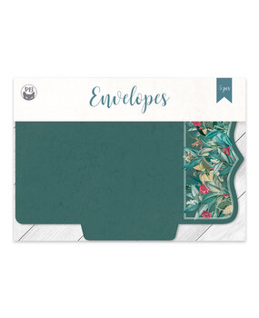 P13 Naturalist Envelopes Mini (5pcs) (P13-NAT-39) (OUTLET)