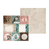 P13 Naturalist 6x6 Inch Paper Pad (P13-NAT-09) (OUTLET) P13 Naturalist 6x6 Inch Paper Pad (P13-NAT-09) (OUTLET)